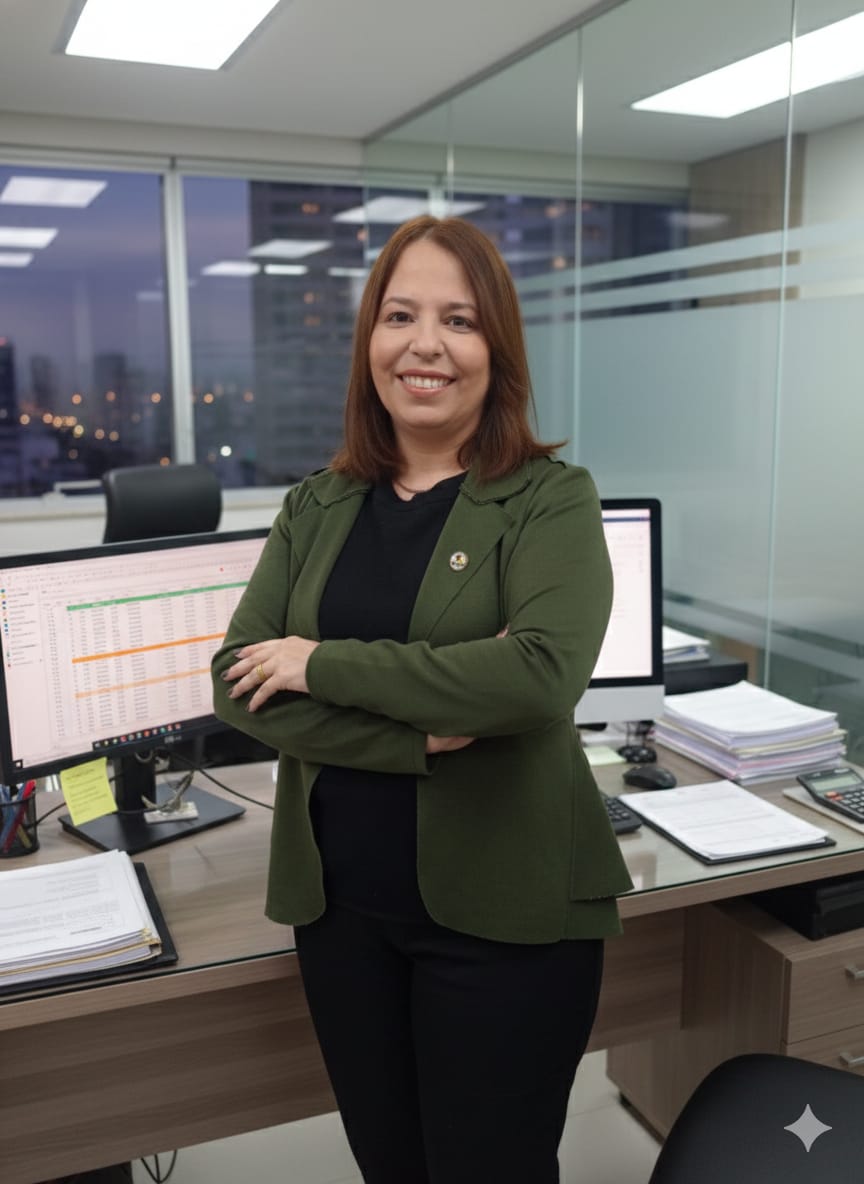 Luzimara Faria Dos Santos Almeida 