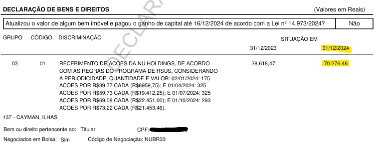 Imagem da pergunta