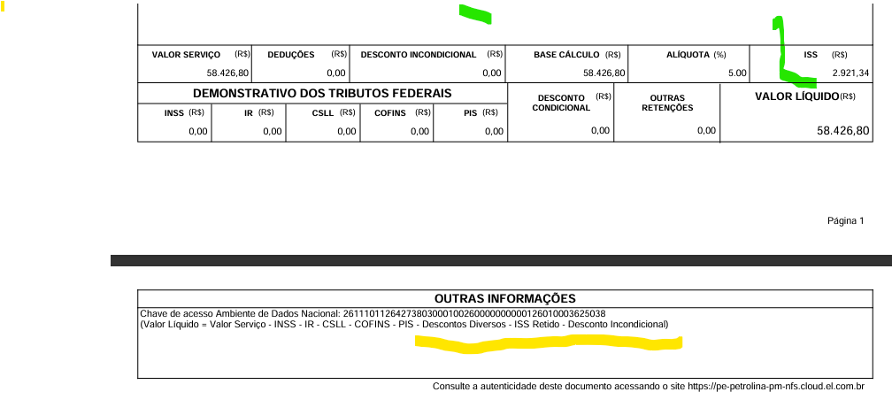 Imagem da pergunta