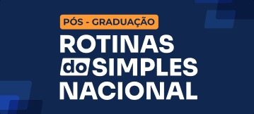 Rotinas do Simples Nacional